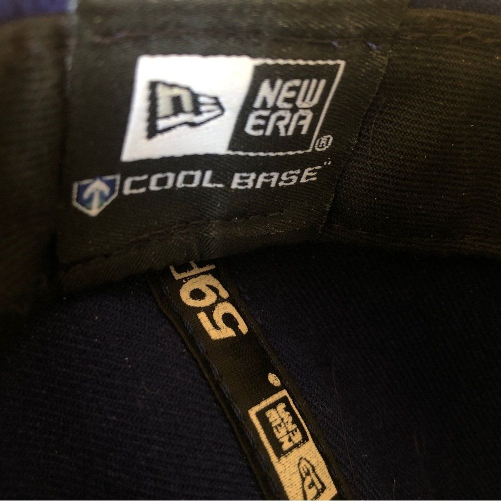 Texas Ranger’s Baseball Cap in Blue - Picture 5 of 6